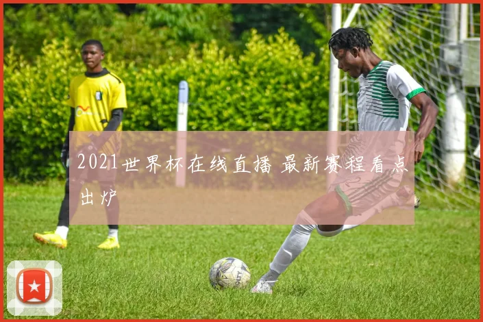 2021世界杯在线直播 最新赛程看点出炉